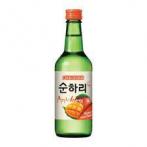 Lotte - Chum Churum Soonhari Apple Mango Soju <span>(375ml)</span> <span>(375ml)</span>