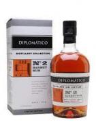 Diplomatico - Distillery Collection Edition No. 2 Barbet Rum 0 (750)