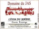 Domaine du Jas - Cotes du Rhone Cuvee Prestige 2021 (750)