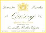 Domaine Mardon - Quincy Tres Vieilles Vignes 2021 (750)