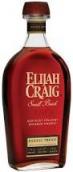 Elijah Craig - Barrel Proof 12 Year Old Bourbon 0 (750)