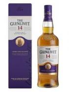 Glenlivet - 14 Year Cognac Cask 2014 (750)