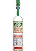 Hanson of Sonoma - Organic Habanero Vodka 0 (750)