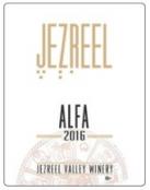 Jezreel Valley Winery - Alfa Red Blend 2019 (750)