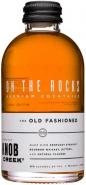 Knob Creek - On The Rocks Old Fashioned (200)