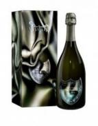 Moet Hennessy - Dom Perignon Lady Gaga Limited Gift 2010 (750)