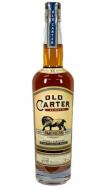 Old Carter - Straight American Whiskey Batch #9 132.8 Proof 0 (750)