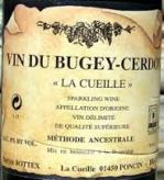 Patrick Bottex - Rose Sparkling Vin du Bugey Cerdon La Cueille 0 (750)