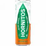 Sauza - Hornitos Tequila Seltzer Mango Can 0 (355)