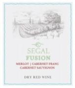 Segal - Fusion Upper Galilee Dry Red Wine 2019 (750)