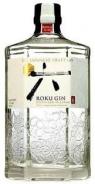 Suntory - Roku Gin 0 (750)