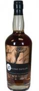 Taconic Distillery - Straight Bourbon Mizunara Cask Finished 0 (750)