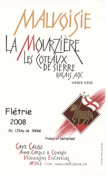 Cave Caloz - Malvoisie Les Coteaux de Sierre Fletrie 2008 (500)